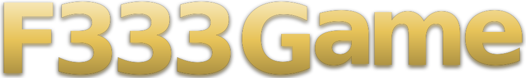 F333 Game logo